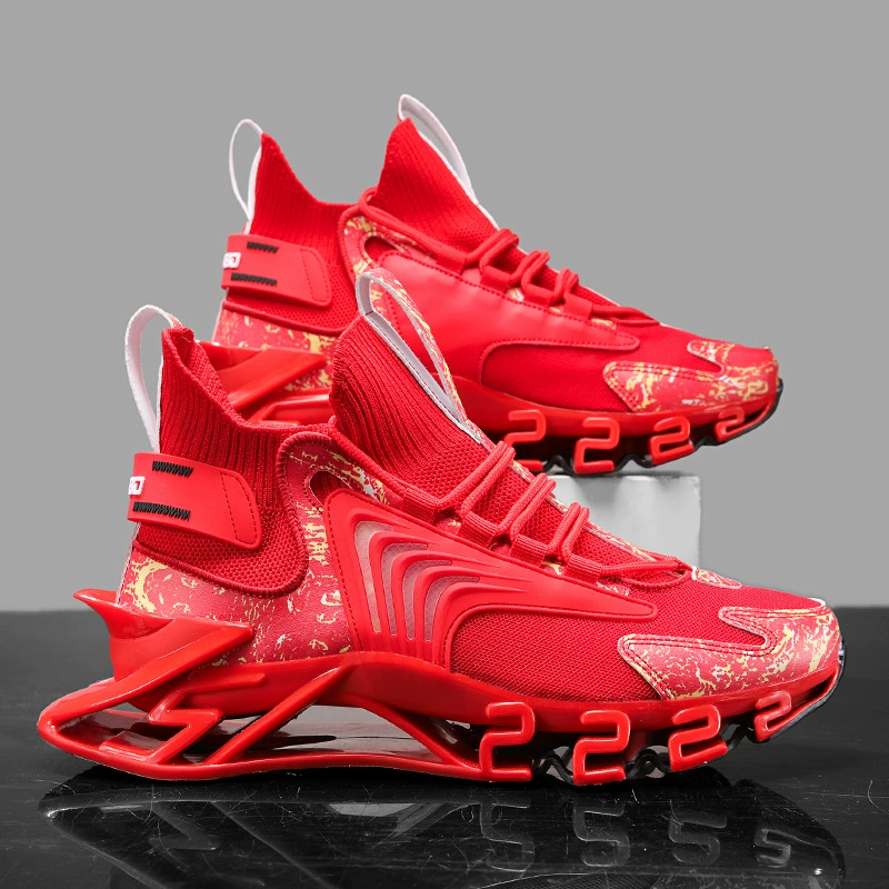 2025 новая осенняя мужская обувь большого размера