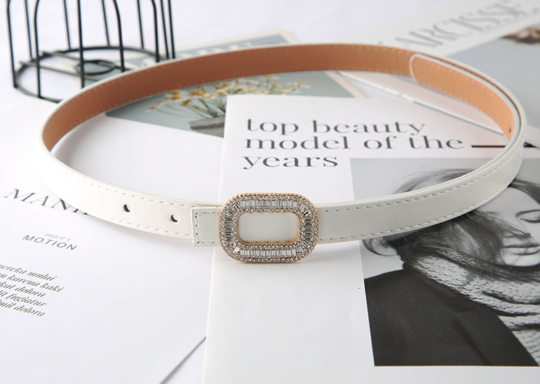 Fashion riem voor dames met strass versiering voor in de taille_voghion.com