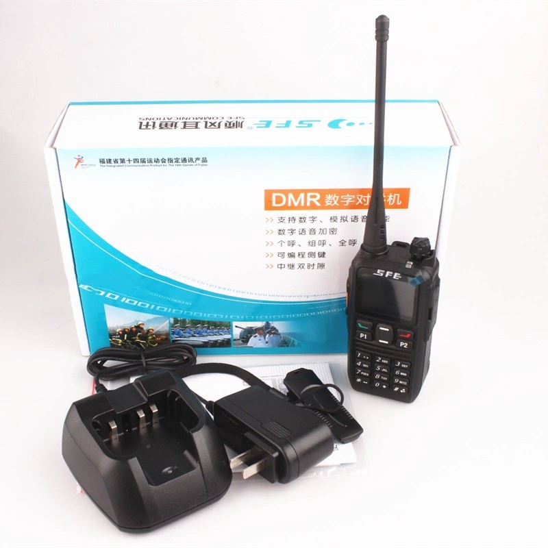 Оригинальный аутентичный SFE Shunfeng Er SD300K Digital Headproju Гостинный шоппинг Молл Большой гражданский гражданская служба