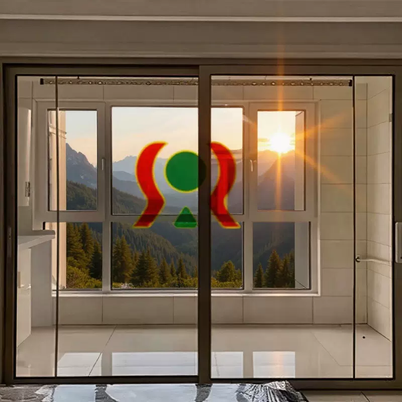 高端铝合金吊趟推拉门极窄玻璃移门隔断厨房阳台定制