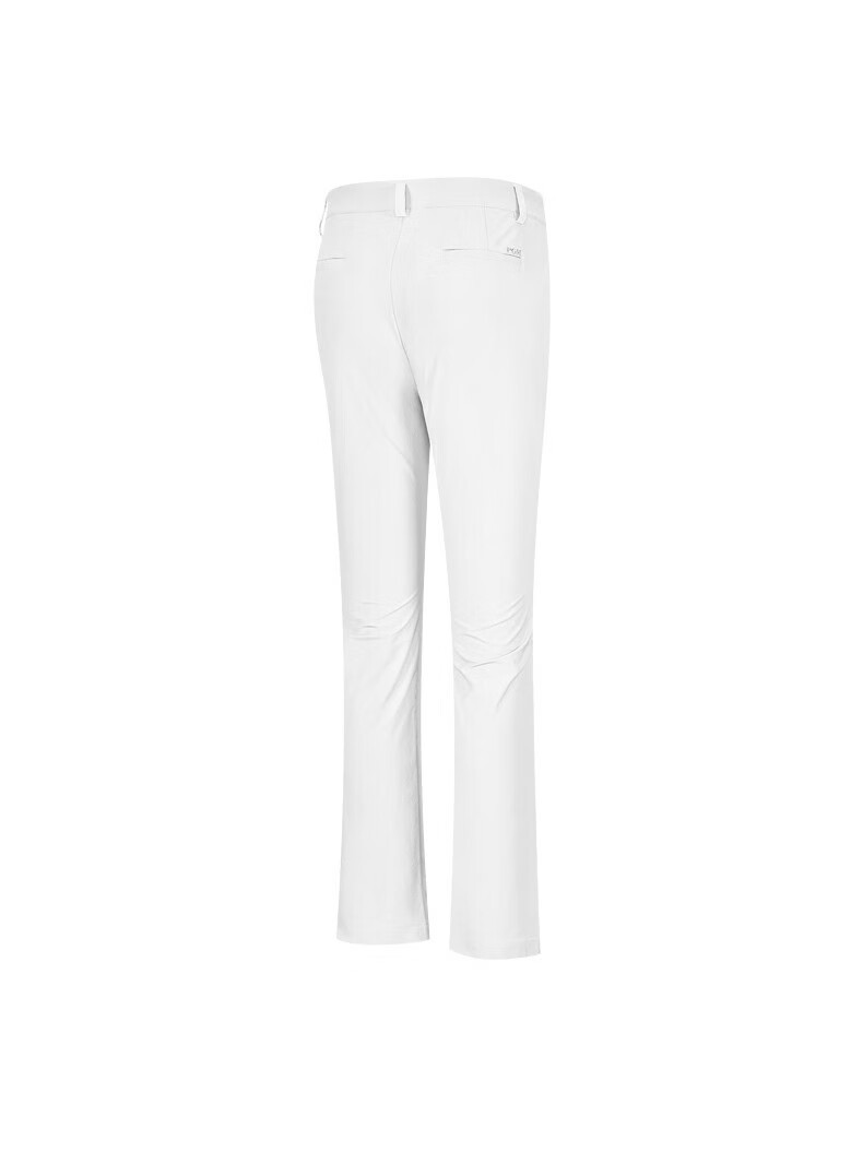 Quần golf nữ dài tôn dáng xếp ly thoáng khí nhanh khô PGM — KUZ146-Kaki, KUZ146-màu trắng, KUZ146-màu xanh nước biển chi tiết 16