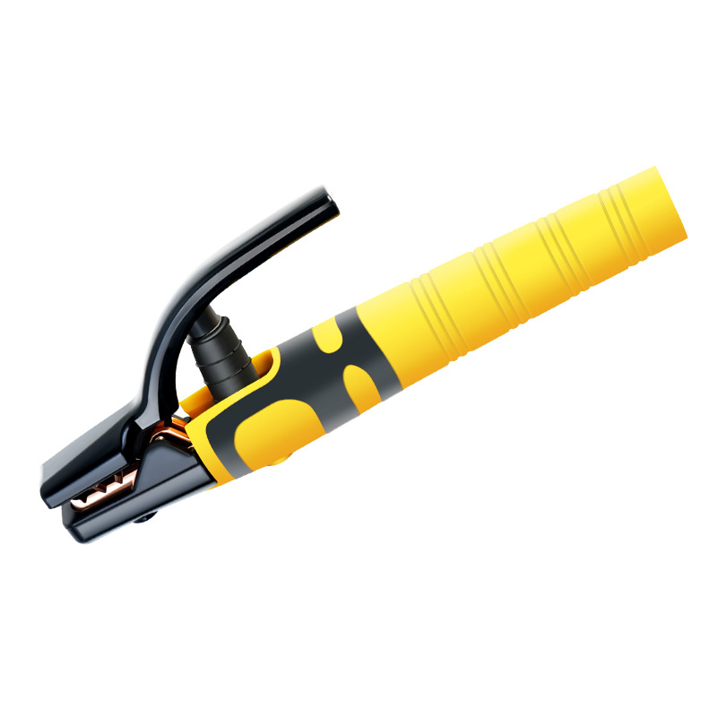 800A1000A electrodo de soldadura de cobre resistente a altas temperaturas, antorchas de soldadura anti-caída, pinzas de soldadura image 5