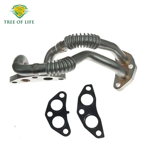 Lexus Toyota mühərrik yağı soyuducusu 15767-31020 15767-31010.