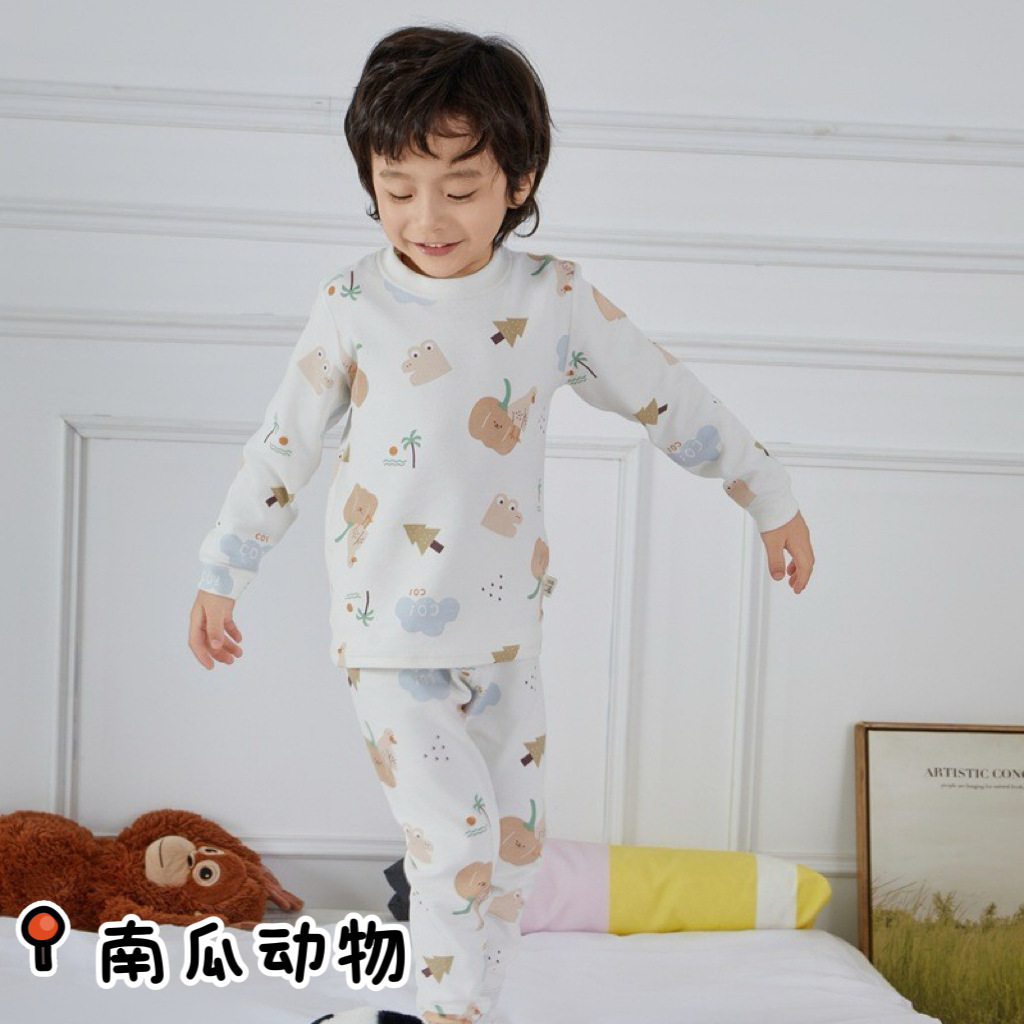 호박동물 [5A항균+순뼈] 280g 컴포트벨벳세트