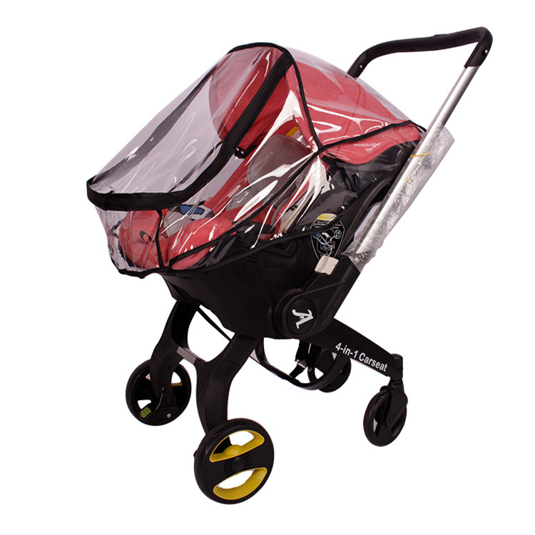 Baby stroller accessories special basket safety seat universal cover bag mosquito net rain cover basket rain cover