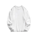 Long sleeve 230g ivory white