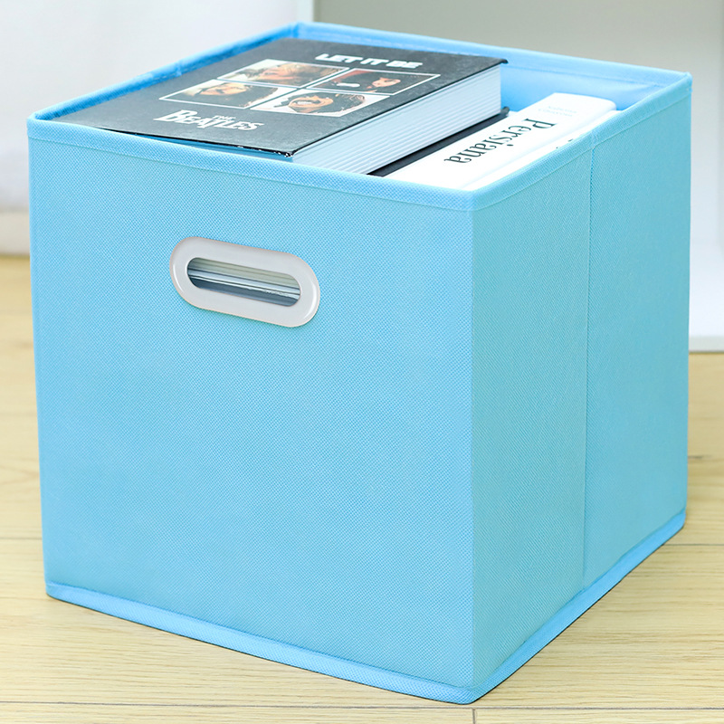 커버 블루가없는 서랍