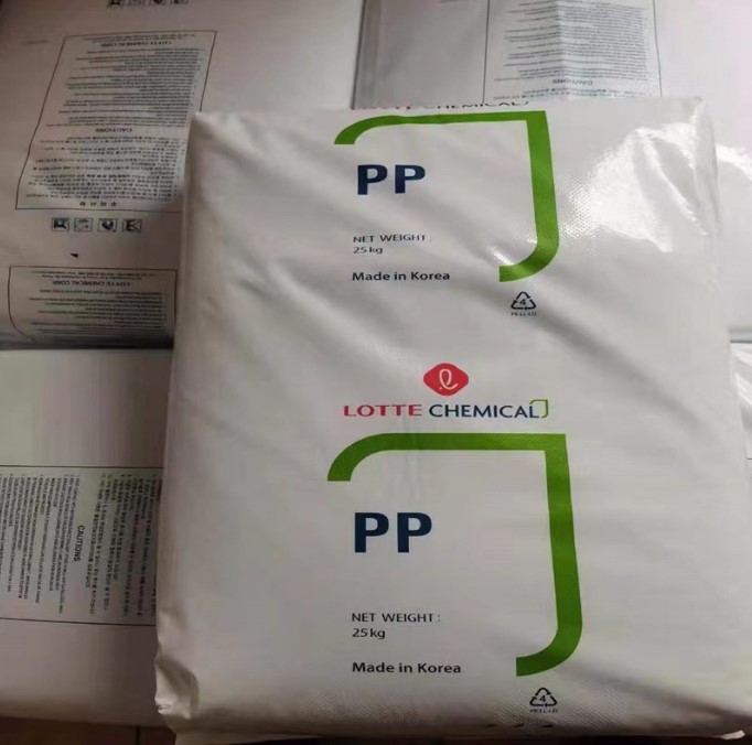 高流动性透明聚丙烯PP韩国乐天j-580s透明级耐高温高流动高光泽