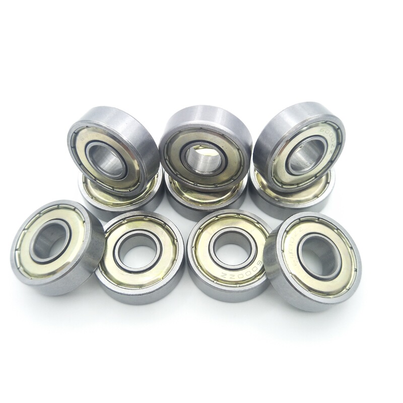 微型深沟球608Z轴承 608ZZ轴承 尺寸8*22*7碳钢轴承 ABEC-5 -7 -9|undefined