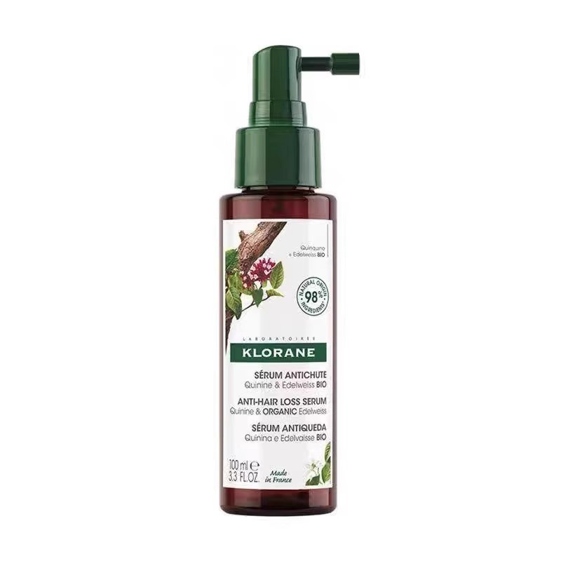 フランスKLORAN金鶏納脱毛頭皮ケアエッセンス断毛防止固形スプレー100 ML|undefined