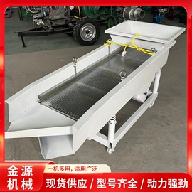 筛选设备;排灌机械;肥料加工设备