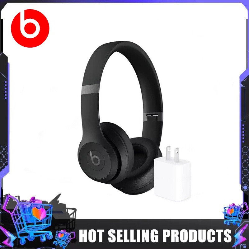 Beat.s Solo 4 Wireless Bluetooth On-Ear Headphones Up to 50|undefined