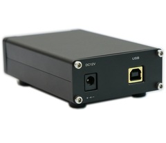Dac 6 xmos 208 + es9038デジタル発熱hifiオーディオデコーダdac耳置きusbサポートdsd