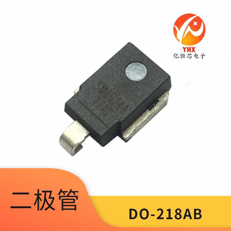 SM8S10A TVS 瞬态抑制二极管 DO-218AB 10V 6600W 大功率管 贴片