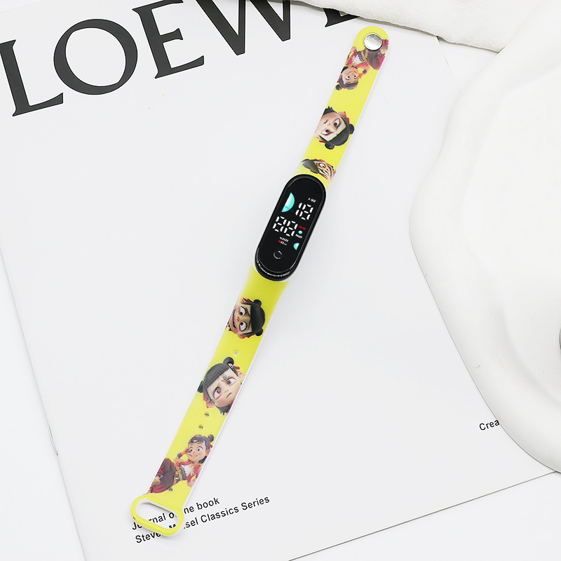 얼굴을 바꾸는 네자