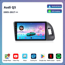 mAndroid Car Radio for Audi Q5 GPS Stereo Navigation