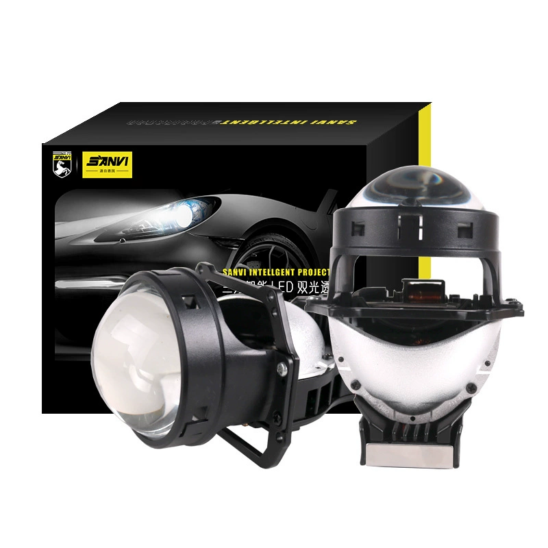 LED фары, гнездо, фонарь, 3 дюйма, 35W