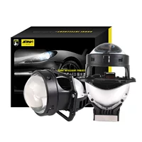 LED фары, гнездо, фонарь, 3 дюйма, 35W