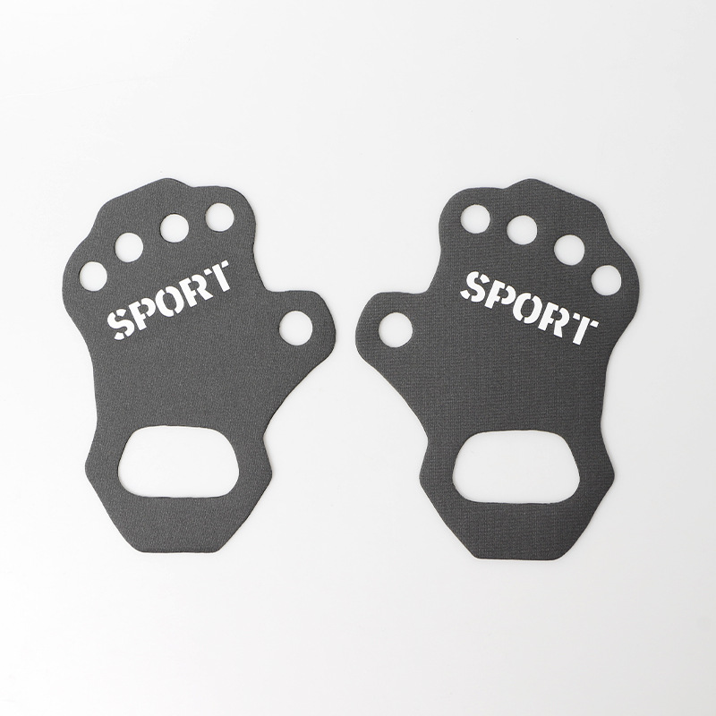 Nueva vaina de La Palma anti-capullo media Palma cubierta de la mano anti-desgaste artefacto Palma corazón anti-espuma Palma pad