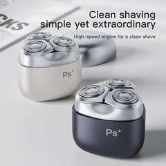 High-speed engine wet and drydualshaving 3d floating tripl