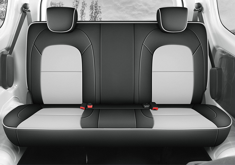 2025 Wuling Hongguang Extended Range Version Seat Cover All-Inclusive Pure Electric Ev Five 7 Seven 6 Six New Energy Special Car Seat Cushion