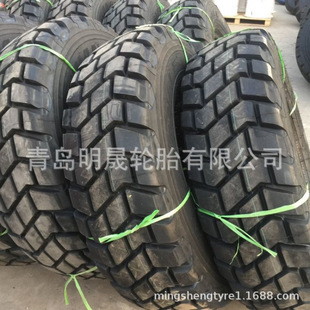 Supply Dongfeng Double Star Off-Road Tire 11R18 12.5R20 Ds706 Off-Road Truck Tire