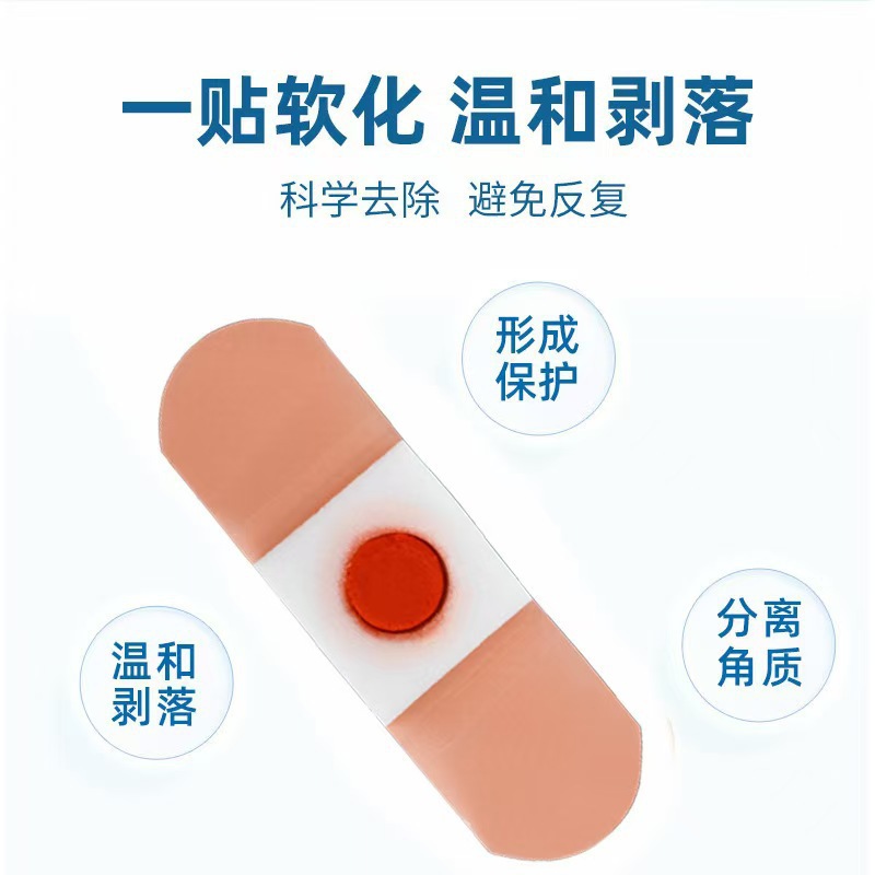 Chicken Eye Patching Chicken Eyes Copycin Copycin Pattoo Pats and Foot Dingzi Shi Yueyou West Skin Skin toes 2