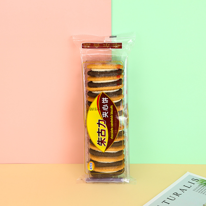 Maitron chocolate sandwich biscuits traditional old office snack biscuits chocolate snack snack wholesale
