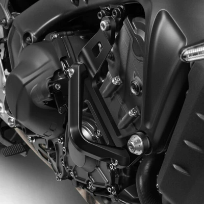 Bars, Motorcycle frame