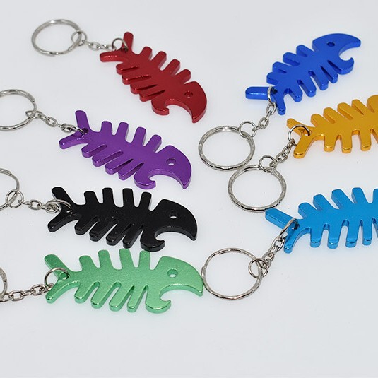 Beer Bottle Opener Keychain Wholesale
