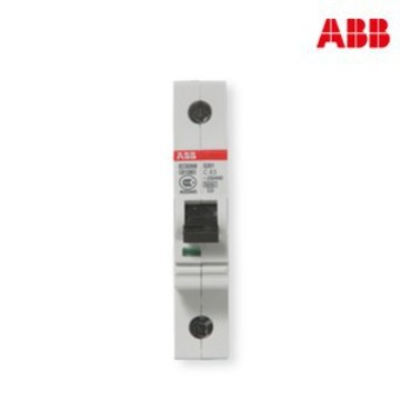 【ABB微型断路器】ABB空气开关/空开断路器/1P/系列-SH201-C63