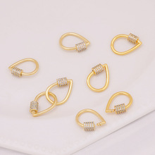 18K�~�������ʯˮ�����ݼy�� ΢肔Q�����B�ӿ۶๦��������