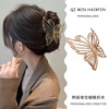 Advanced hair accessory with bow, hairgrip, crab pin, shark, high-quality style, 2023 collection