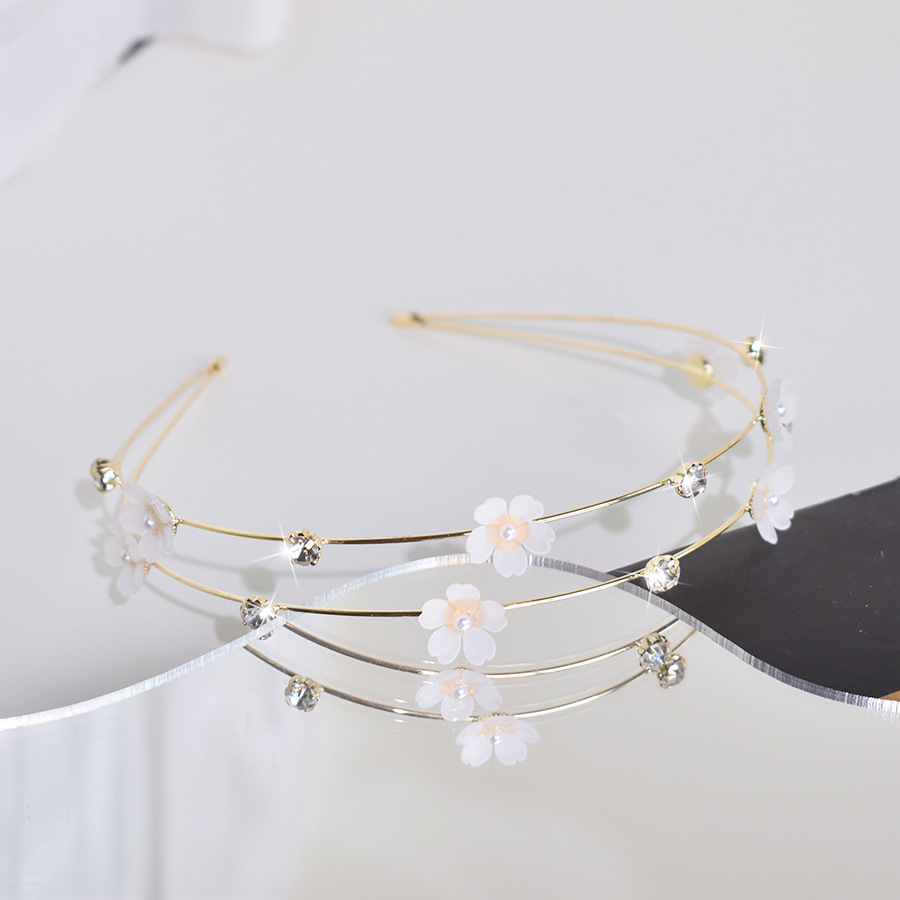 100g Weight Hair Band Hair Accessories Type 1 Piece Quantity Date, Tea Party Occasion Artificial Crystal Material Butterfly, Bow Knot Pattern All Seasons Season Women's Gender Princess, Shiny Style Princess Shiny Women's Butterfly Bow Knot Artificial Crystal Hair Band 15