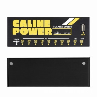 Caline CP-207 Isolated Power Supply ManualЧ������·���x�Դ