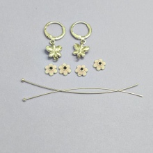 ���h��Ȧ���۴ֶ��h925�yɫ��ɫ���^�����y̩�y���y���h���DIY��