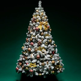 圣诞树;圣诞装饰品