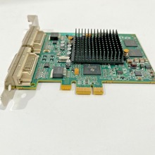 IBM PCIe POWER P6 P7 小型机 显卡 图形卡 5748 10N7756 GXT145