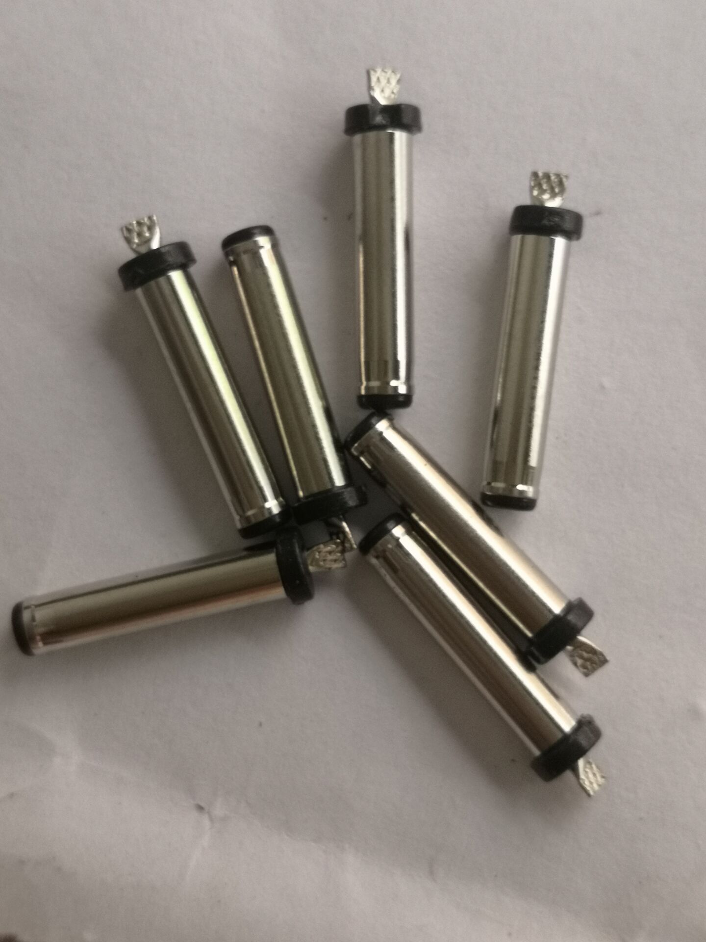 3.51.35DC公端，压尾公头，公端，公插，插头，公端