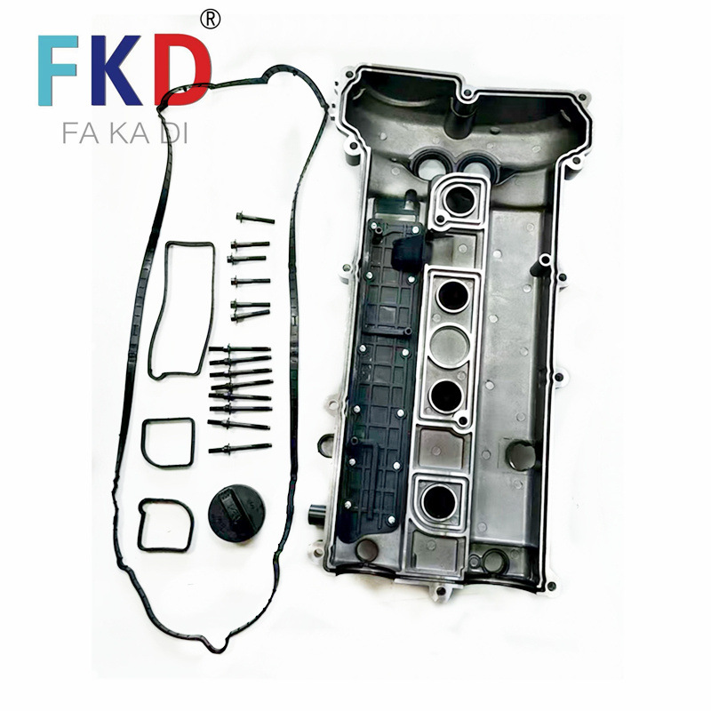Export Cross-Border Cj5E-6K271-Bg Suitable for Ford Focus Car Valve Chamber Cover Factory Direct Sales