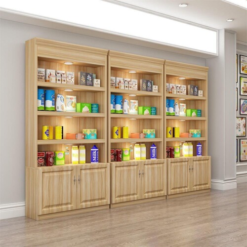 zsr cosmetics display cabinet display cabinet nail salon skin care cabinet courtyard display cabinet European product display cabinet