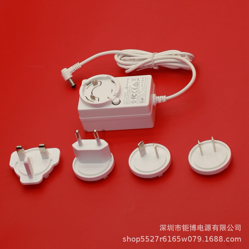 German GS certified 24V1.5A TUV/CE certified wall-mounted interchangeable plug 36W adapter German GS certified 24V1.5A TUV/CE certified wall-mounted interchangeable plug 36W adapter