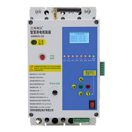 防雷器;漏电断路器;塑壳断路器