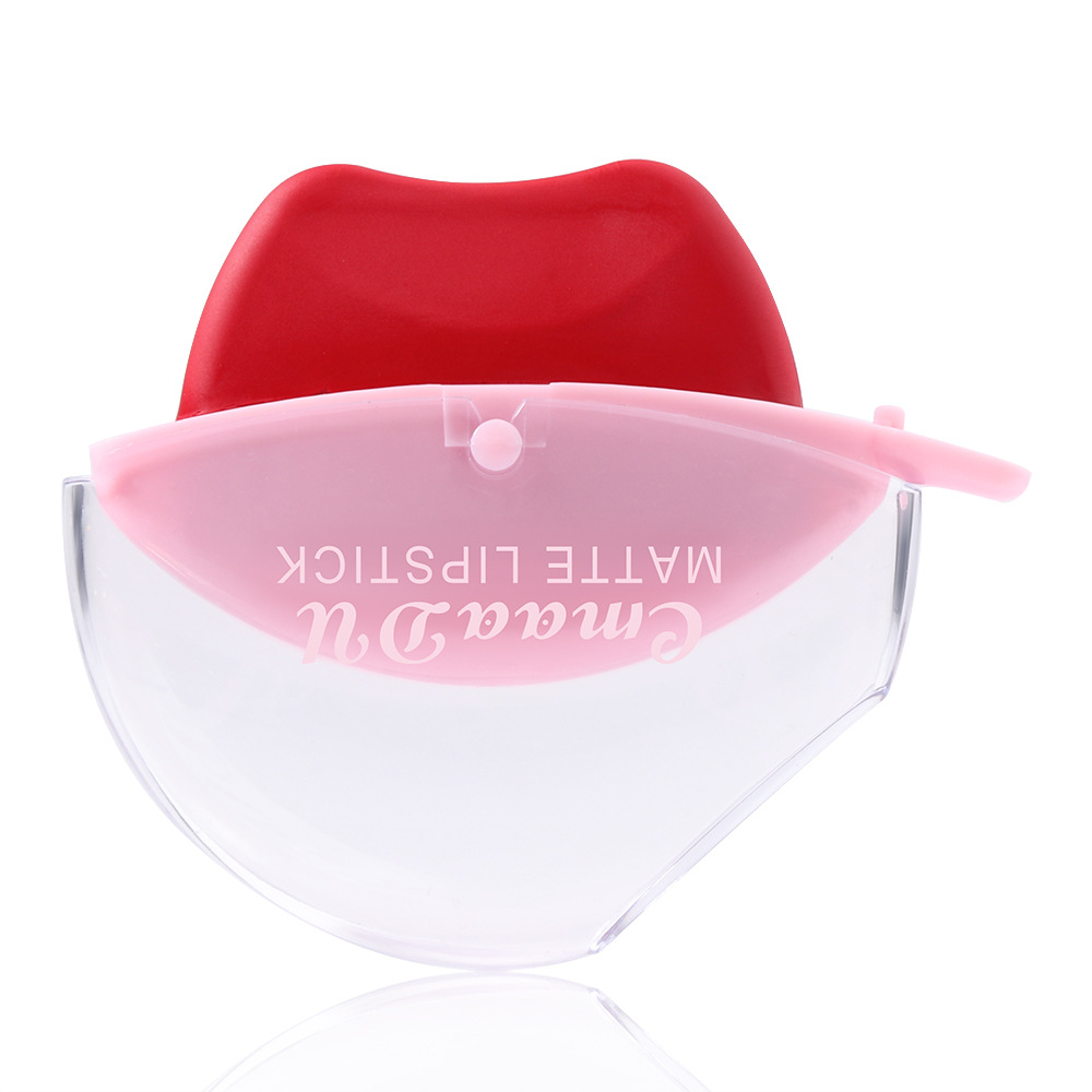 Check it out! Link Disclaimer - Exclusive for foreign trade :CmaaDu 15-color Lazy Person's Lipstick matte undefined