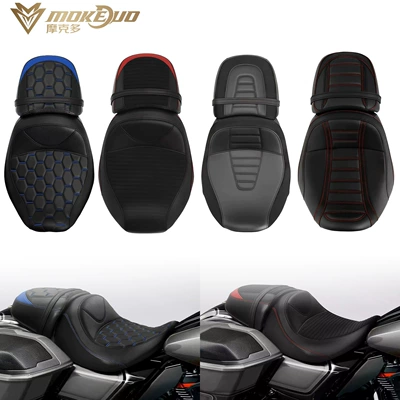 Street Glide Cvo Road Glide: Motorcycle cushion