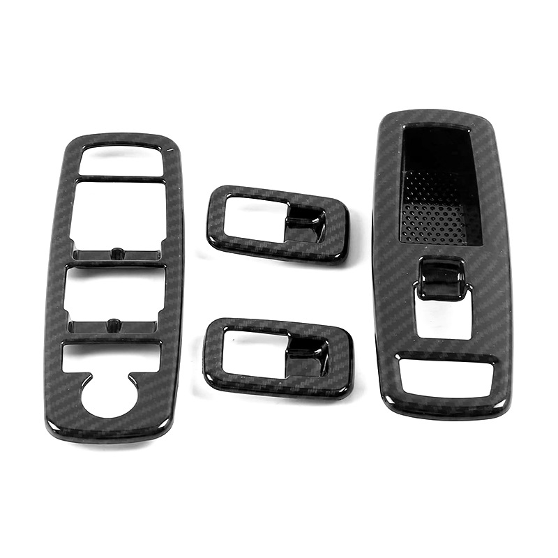 Suitable for 17 Jeep Grand Cherokee Grand Cherokee handle door bowl glass lifting interior and exterior decorations