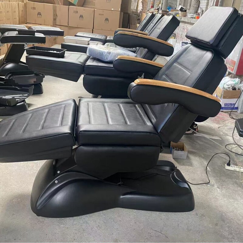 Tattoo Hairdressing Electric Bed Beauty Massage Bed Eyelash Bed Plastic Surgery Tattoo Tattoo Bed Hair Transplant Treatment Chair