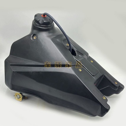 Suitable for Kewei K16 Air-Cooled Large-Displacement Motorcycle Cb250R Fuel Tank, Original Medium-Sized 7.8L Fuel Tank Assembly Switch