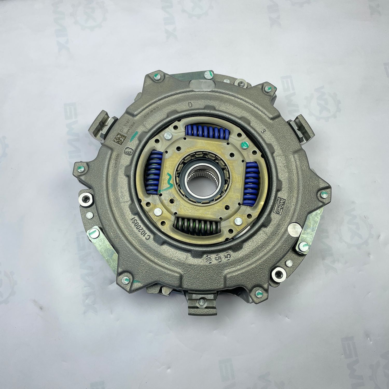 Suitable for Roewe RX5, MG GS, and MG6 DCT250 7-speed dry-type dual-clutch three-piece assembly