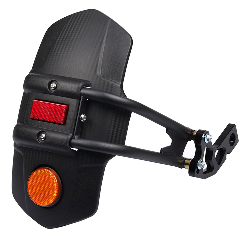 Motorcycle Modified Rear Fender Suitable for Honda 750 Rear Wheel Fender Splash Guard Dustproof Shield